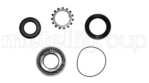 Rato guolio komplektas METELLI 19-2996