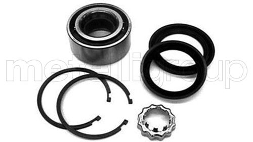 Wheel Bearing Kit METELLI 19-7021