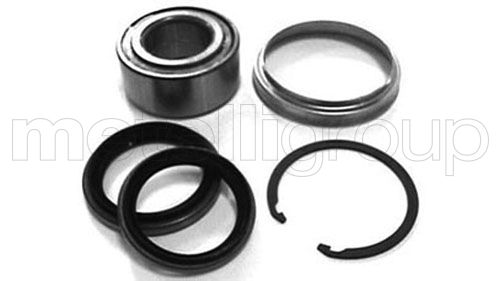 Wheel Bearing Kit METELLI 19-7040