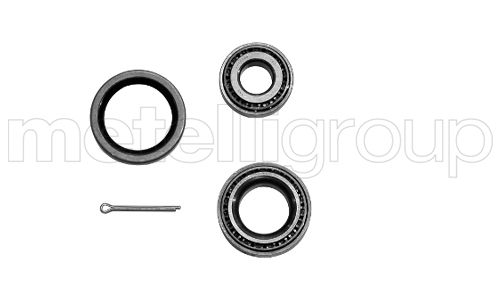 Wheel Bearing Kit METELLI 19-7062