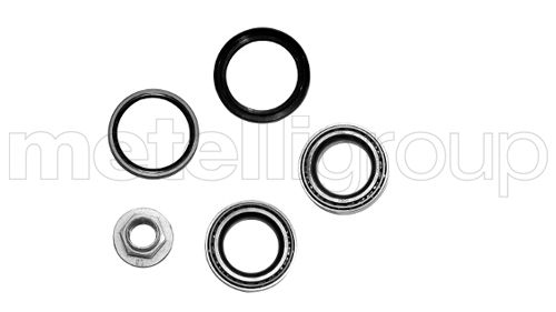 Wheel Bearing Kit METELLI 19-7122