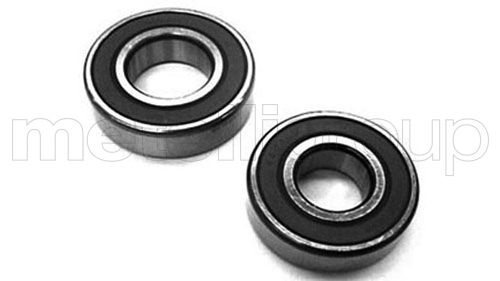 Wheel Bearing Kit METELLI 19-7608