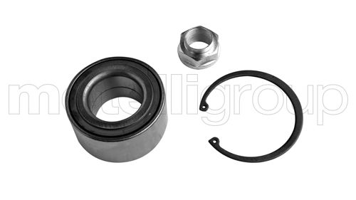 Wheel Bearing Kit METELLI 19-7665