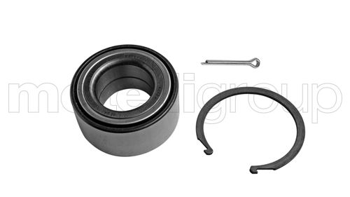 Wheel Bearing Kit METELLI 19-7676