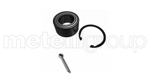 Wheel Bearing Kit METELLI 19-7678