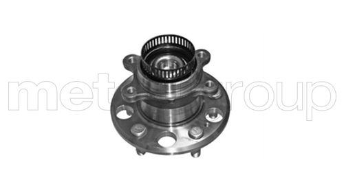 Wheel Bearing Kit METELLI 19-7815