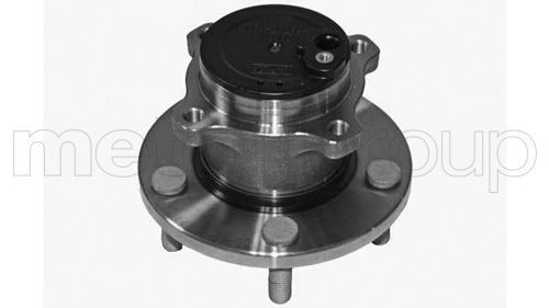 Wheel Bearing Kit METELLI 19-7834