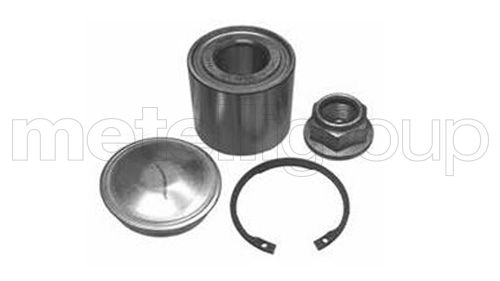 Wheel Bearing Kit METELLI 19-8120