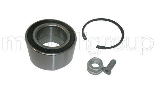 Wheel Bearing Kit METELLI 19-8124