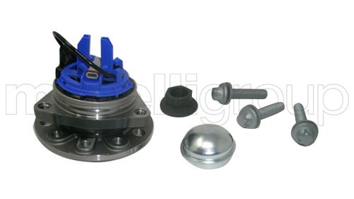 Wheel Bearing Kit METELLI 19-8126