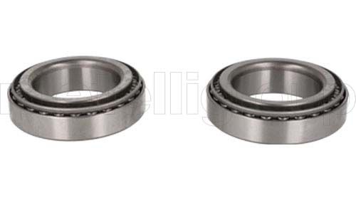 Wheel Bearing Kit METELLI 19-8161