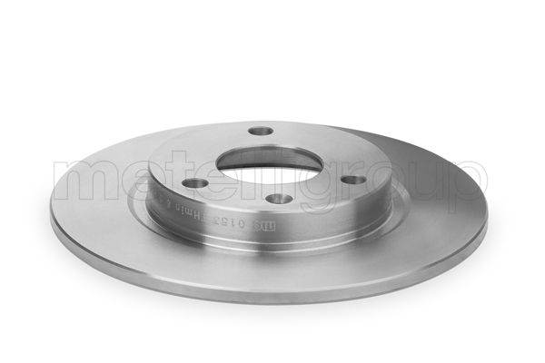 Brake Disc METELLI 23-0153