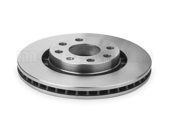 Brake Disc METELLI 23-0166