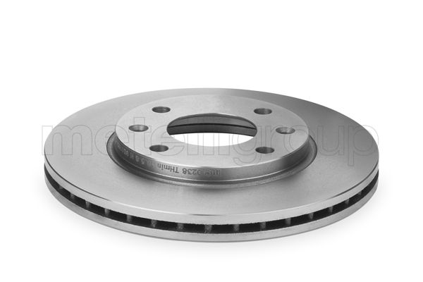 Brake Disc METELLI 23-0238