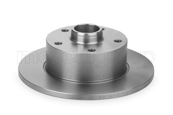 Brake Disc METELLI 23-0394