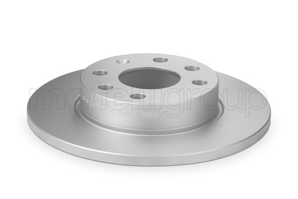 Brake Disc METELLI 23-0568C