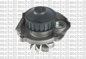 Water Pump, engine cooling METELLI 24-0286A