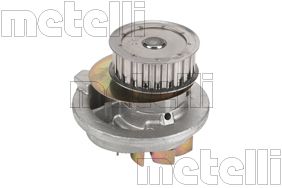 Water Pump, engine cooling METELLI 24-0325