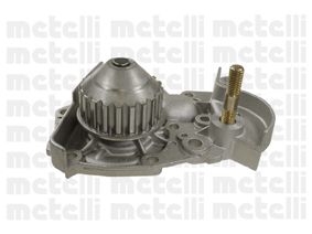 Water Pump, engine cooling METELLI 24-0412