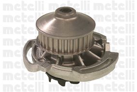 Water Pump, engine cooling METELLI 24-0425