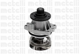 Water Pump, engine cooling METELLI 24-0432A