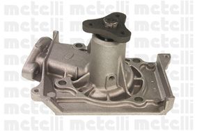 Water Pump, engine cooling METELLI 24-0437A