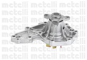 Water Pump, engine cooling METELLI 24-0531