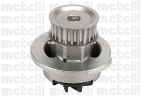 Water Pump, engine cooling METELLI 24-0541