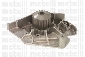 Water Pump, engine cooling METELLI 24-0542