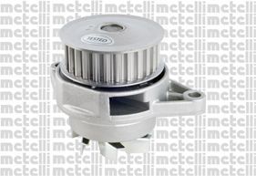 Water Pump, engine cooling METELLI 24-0603