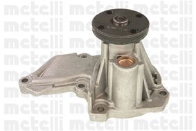 Water Pump, engine cooling METELLI 24-0612