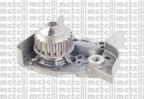 Water Pump, engine cooling METELLI 24-0633