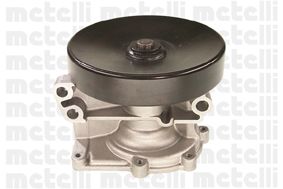 Water Pump, engine cooling METELLI 24-0636