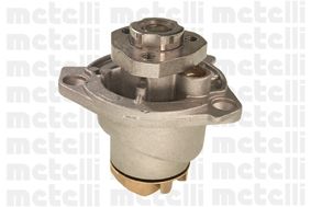 Water Pump, engine cooling METELLI 24-0658