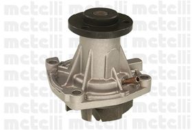 Water Pump, engine cooling METELLI 24-0671