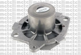 Water Pump, engine cooling METELLI 24-0672