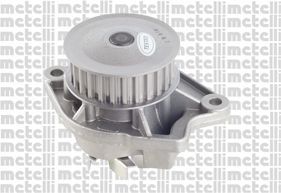 Water Pump, engine cooling METELLI 24-0676