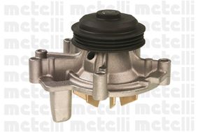 Water Pump, engine cooling METELLI 24-0684