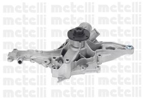 Water Pump, engine cooling METELLI 24-0710