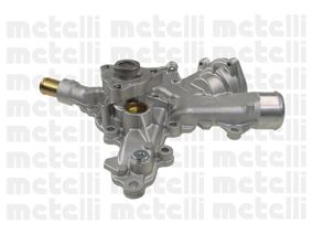 Water Pump, engine cooling METELLI 24-0729