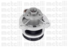 Water Pump, engine cooling METELLI 24-0730