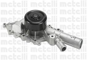 Water Pump, engine cooling METELLI 24-0752