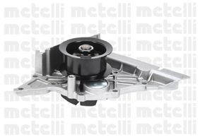 Water Pump, engine cooling METELLI 24-0764