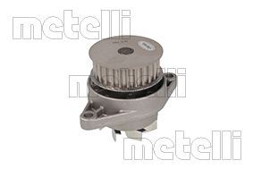 Water Pump, engine cooling METELLI 24-0765