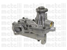 Water Pump, engine cooling METELLI 24-0779