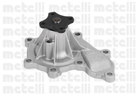 Water Pump, engine cooling METELLI 24-0823