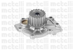 Water Pump, engine cooling METELLI 24-0824