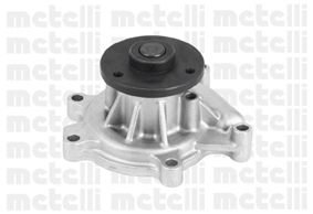 Water Pump, engine cooling METELLI 24-0826