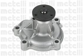 Water Pump, engine cooling METELLI 24-0834