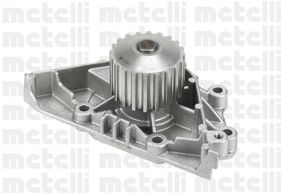 Water Pump, engine cooling METELLI 24-0862